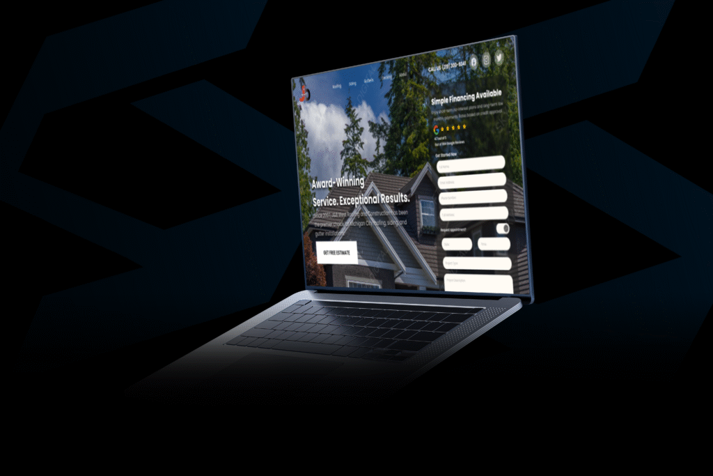 Custom Web Development Services USA